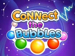 Gra Connect the Bubbles