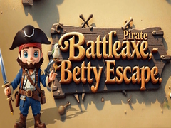 Gra Pirate Battleaxe Betty Escape