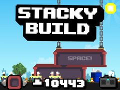 Gra Stacky Build