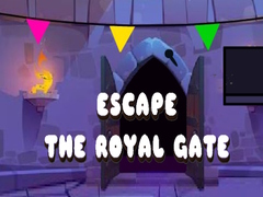 Gra Escape the Royal Gate