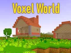 Gra Voxel World