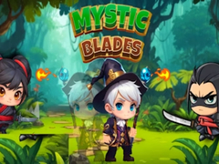 Gra Mystic Blades