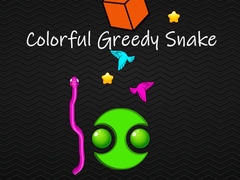 Gra Colorful Greedy Snake