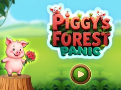 Gra Piggy's Forest Panic