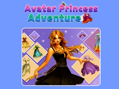 Gra Avatar Princess Adventure