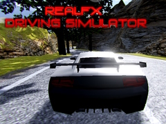 Gra RealFX Driving Simulator