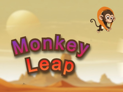 Gra Monkey Leap