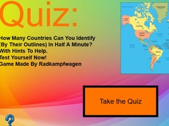 Gra 30s Country Quiz