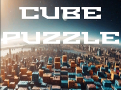 Gra Cube Puzzle