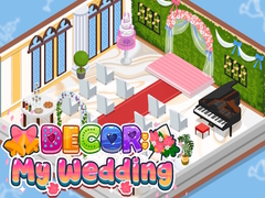 Gra Decor: My Wedding