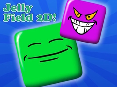 Gra Jelly Field 2D!