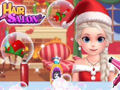 Gra Hair Salon: Beauty Salon Game