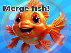 Gra Merge fish!