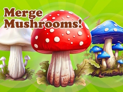 Gra Merge Mushrooms!