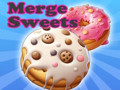 Gra Merge Sweets