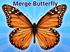 Gra Merge Buterfly