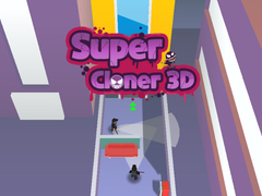 Gra Super Cloner 3D