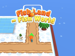 Gra Fish Land  Fish World