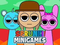 Gra Sprunki Mini Games