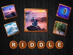 Gra Pictures Riddle