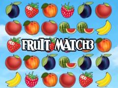 Gra Fruit Match3