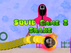 Gra Squid Game 2 Snake