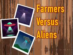 Gra Farmers Versus Aliens