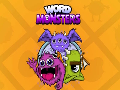 Gra Word Monsters