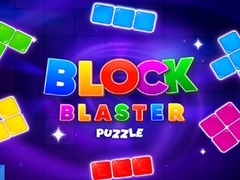 Gra Block Blaster Puzzle