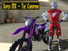 Gra Super MX – The Champion