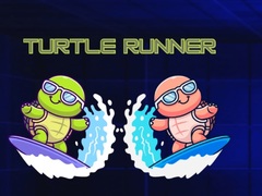 Gra Turtle Runner