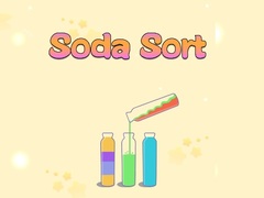 Gra Soda Sort