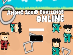 Gra Among Squid Challenge Online