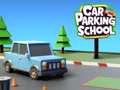 Gra Car Parking School