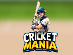 Gra Cricket Mania