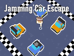 Gra Jamming Car Escape