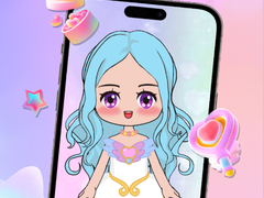 Gra Live Star Doll Dress Up