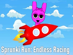 Gra Sprunki Run: Endless Racing