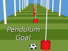 Gra Pendulum Goal