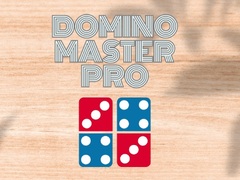 Gra Domino Master Pro