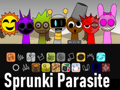 Gra Sprunki Parasite