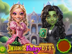 Gra Witch & Fairy BFF