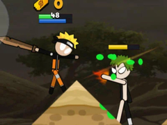 Gra Shinobi Battle: The Way of the Ninja