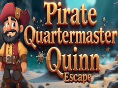 Gra Pirate Quartermaster Quinn Escape