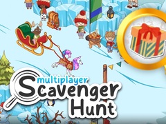 Gra Scavenger Hunt Multiplayer