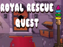 Gra Royal Rescue Quest