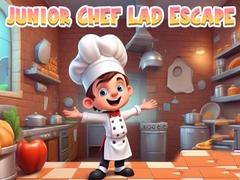 Gra Junior Chef Lad Escape