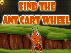 Gra Find the Ant Cart Wheel