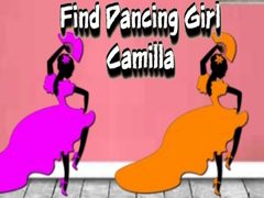 Gra Find Dancing Girl Camilla