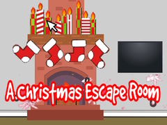 Gra A Christmas Escape Room